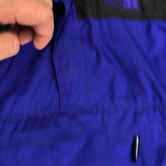 Vintage The North Face Jacket 'Varsity Blue' XL - Picture 8 of 11